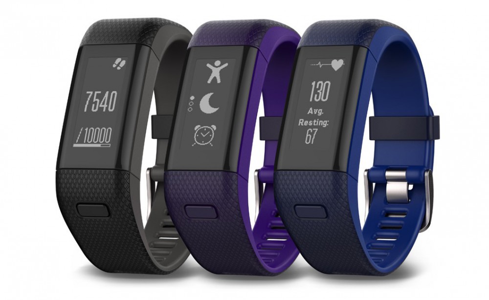 Garmin Vivosmart HR+ | inKin Fitness Blog