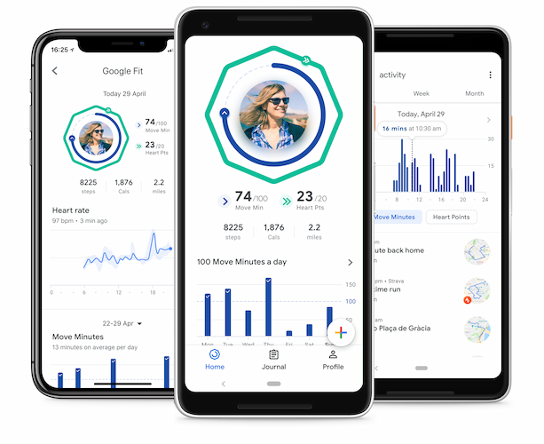 google fit