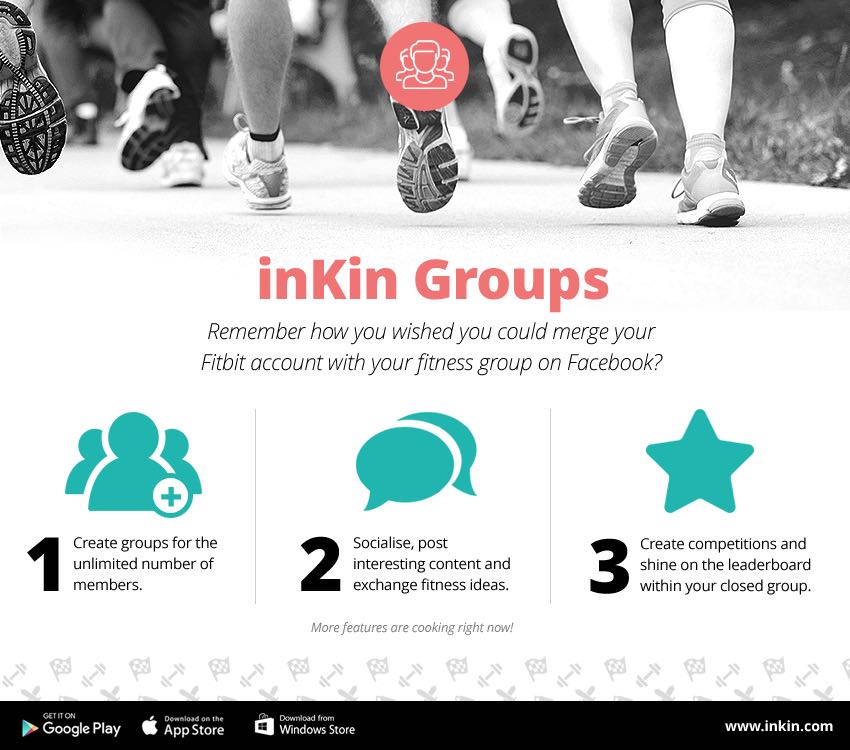 inKin Group feature