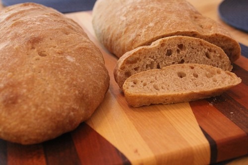 Spelt Italian Bread | inKin Fitness and Health Blog