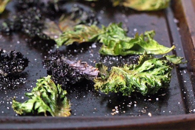 Kale Chips | inKin Blog