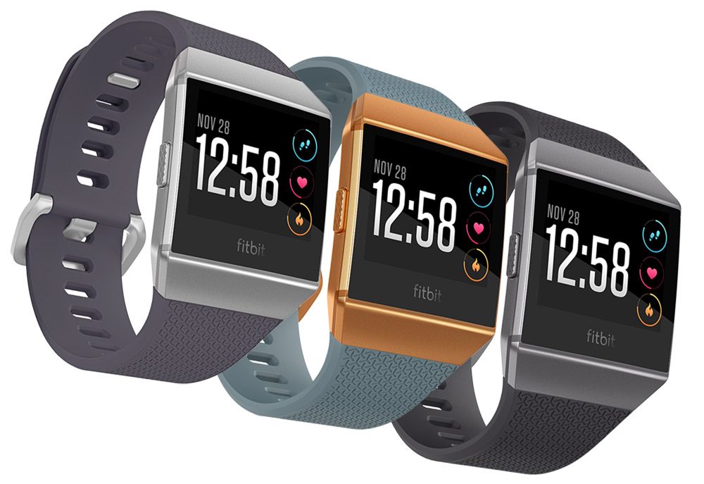 Fitness Tracker Review: Fitbit Ionic vs. Fitbit Versa - Forbes Vetted