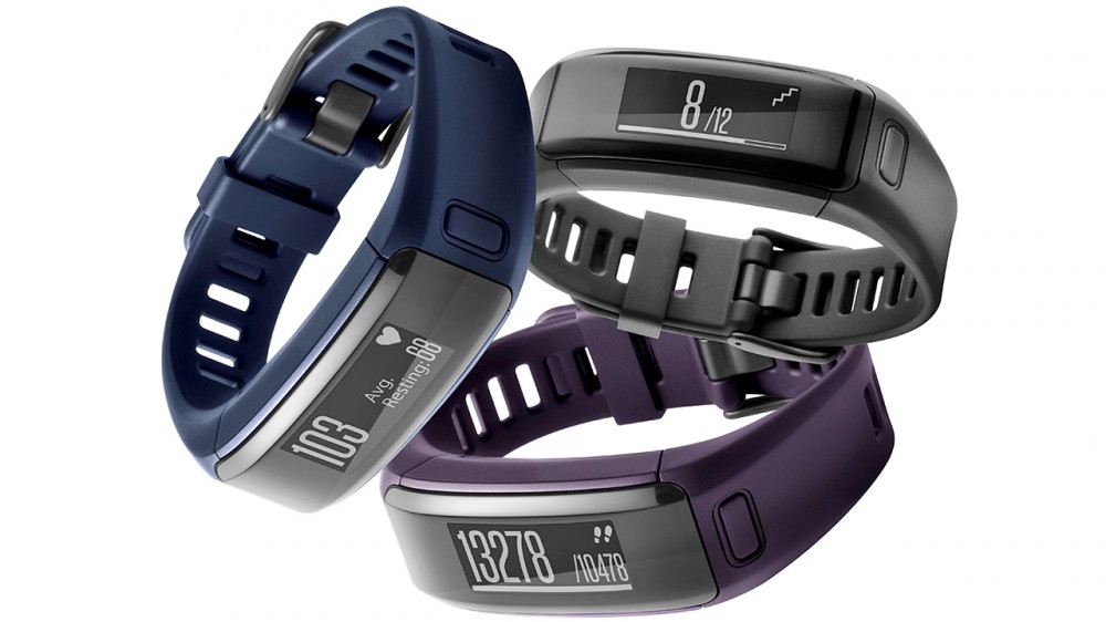 Garmin Vivosmart HR | inKin Fitness Blog