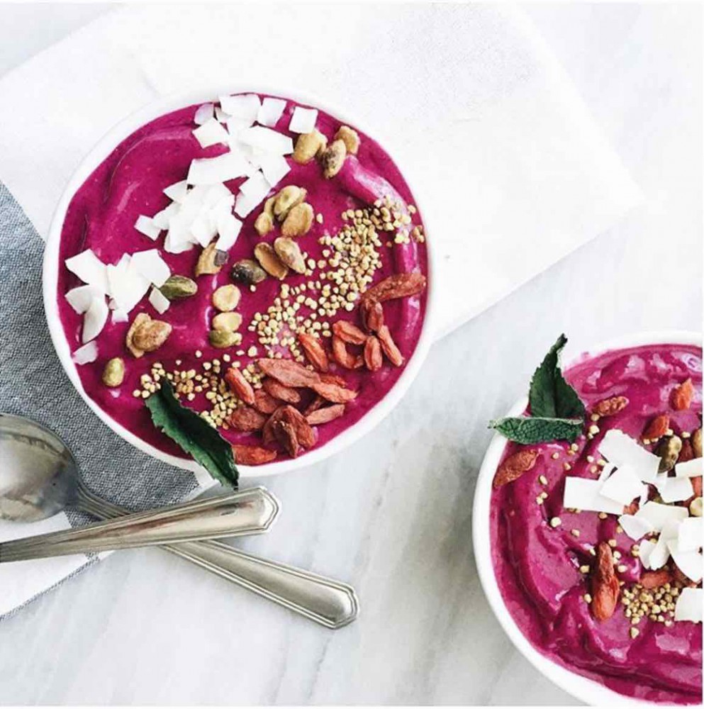 Healthy Food Instagram accounts on inKin Blog