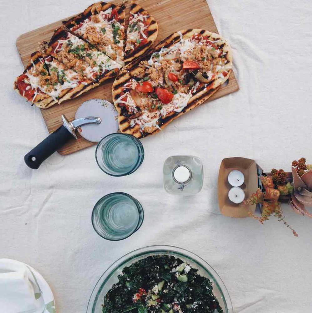 Healthy food Instagram accounts on inKin Blog