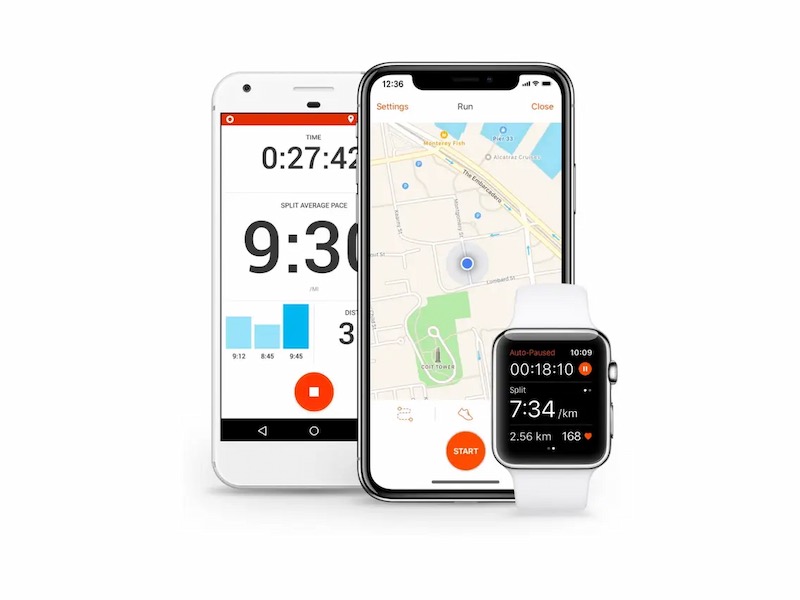 strava app