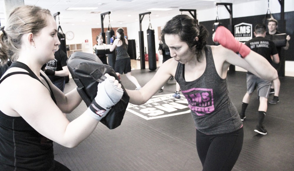 10 Awesome Workouts To Try. Krav Maga