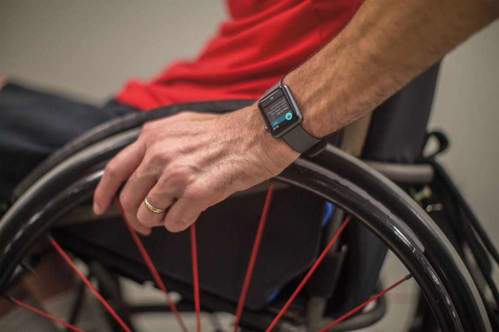 Wheelchair Settings | inkin Fitness Blog