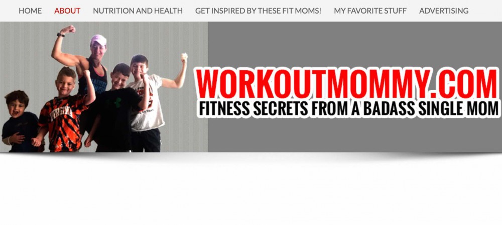 Workout Mommy | inKin Blog