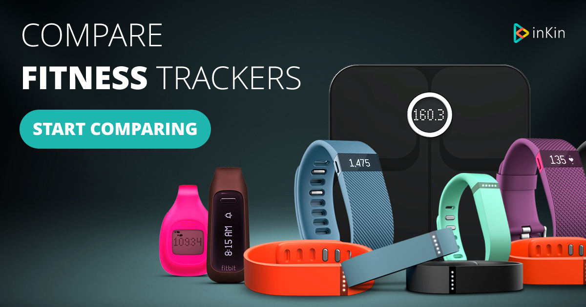 Compare Fitness Trackers Bands and Watches Comparison Tool 2024