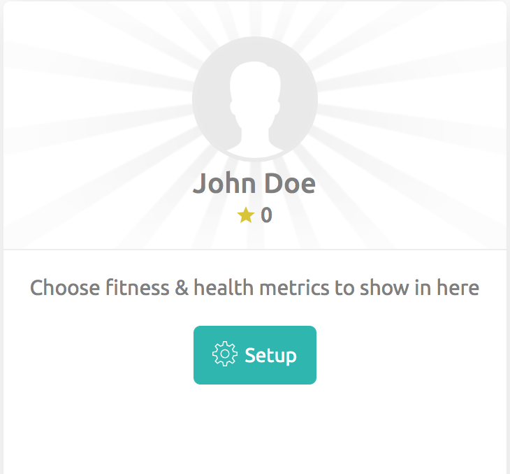 Set up your fitness device on inKin Social Fitness Platform