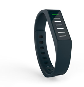 Wearable Steps Distance Activity Burned Calories Sleep Analysis Striiv Band