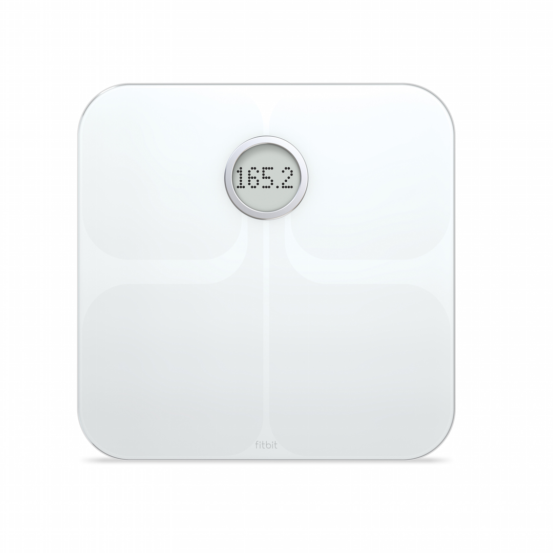Wearable Weight Body Fat % Fitbit Aria