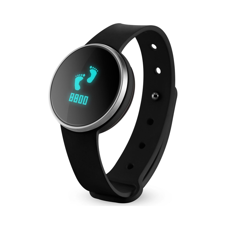 Wearable Steps Distance Activity Burned Calories Sleep Analysis iHealth Edge