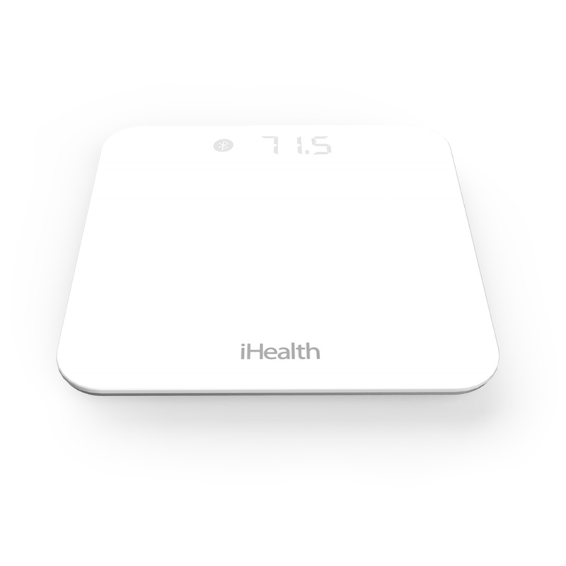 Wearable Weight Body Fat % iHealth Lite