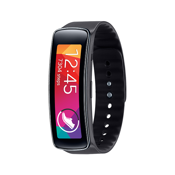 Wearable Steps Distance Activity Burned Calories Sleep Analysis Pulse (HR) Samsung Gear Fit