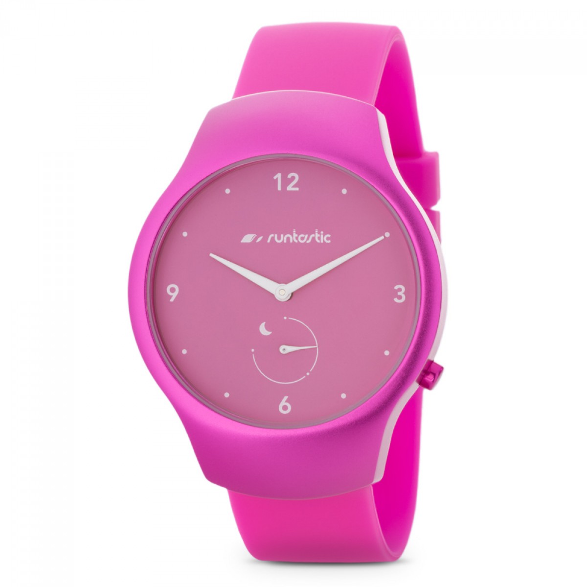 Wearable Steps Distance Activity Burned Calories Sleep Analysis Runtastic Moment Fun