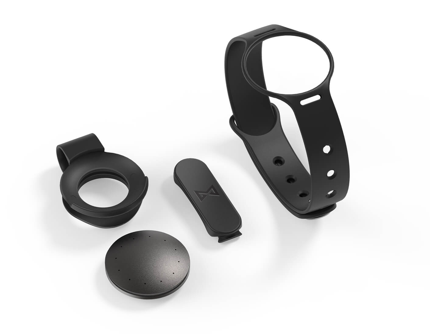 Wearable Steps Distance Activity Burned Calories Sleep Analysis Swim Misfit Shine 2