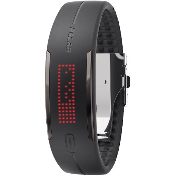 Wearable Steps Distance Activity Burned Calories Sleep Analysis Pulse (HR) Polar Loop 2