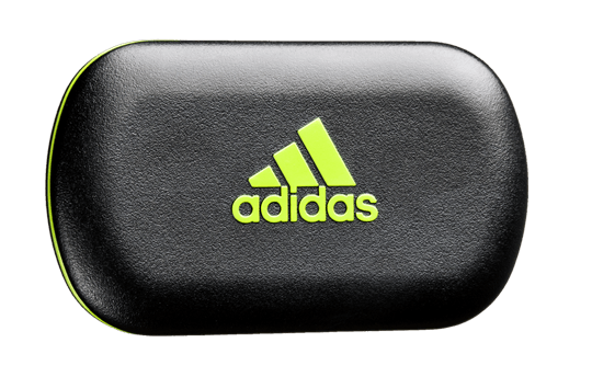 Wearable Burned Calories Pulse (HR) Adidas miCoach Heart Rate Monitor