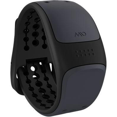 Wearable Distance Pulse (HR) Mio Link