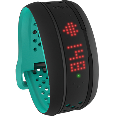Wearable Steps Distance Activity Burned Calories Pulse (HR) Mio Fuse