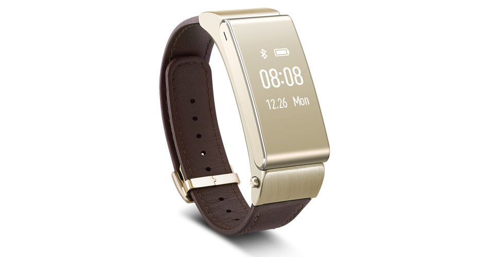 Wearable Steps Distance Activity Burned Calories Sleep Analysis Huawei TalkBand B2
