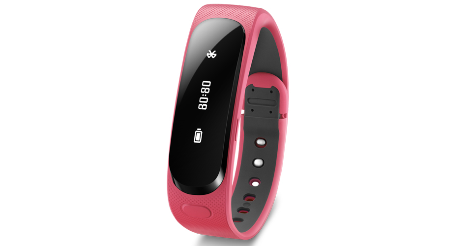 Wearable Steps Distance Activity Burned Calories Sleep Analysis Huawei TalkBand B1