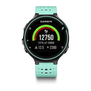 Wearable Steps Distance Activity Burned Calories Sleep Analysis Pulse (HR) Garmin Forerunner 235