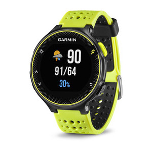 Wearable Steps Distance Activity Burned Calories Sleep Analysis Garmin Forerunner 230