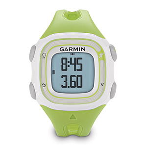Wearable Distance Burned Calories Garmin Forerunner 10