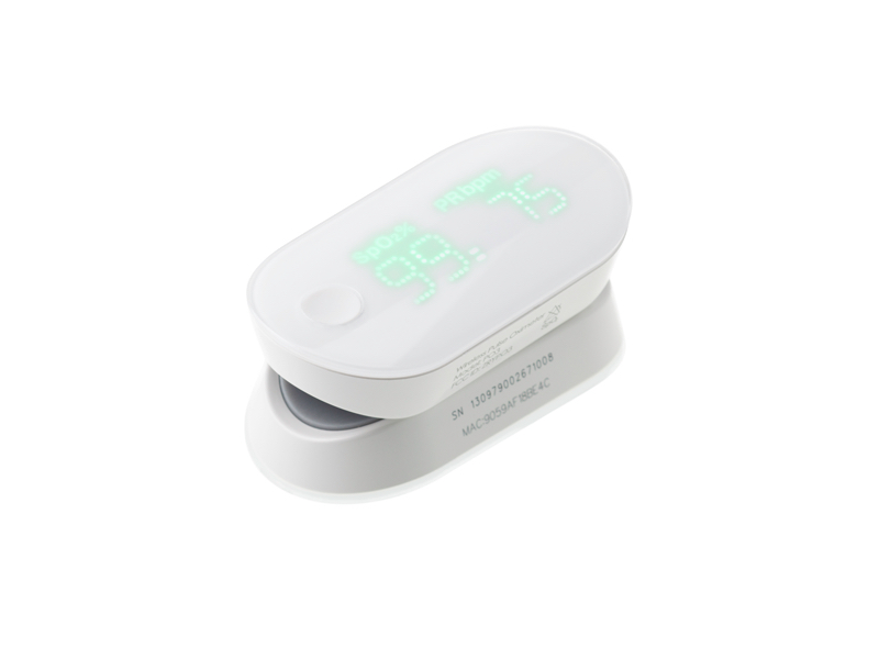 Wearable Pulse (HR) iHealth Air