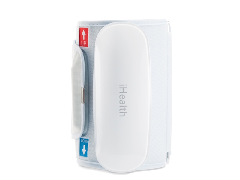 Wearable Pulse (HR) Blood Pressure iHealth Feel