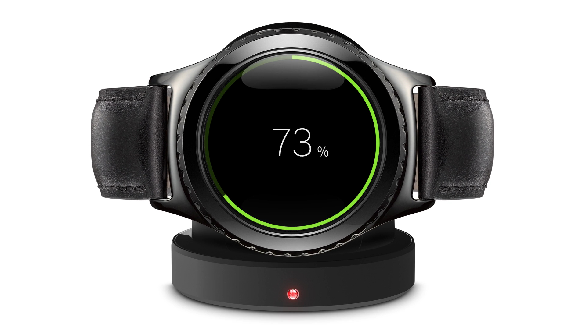 Wearable Steps Distance Activity Burned Calories Pulse (HR) Samsung Gear S2