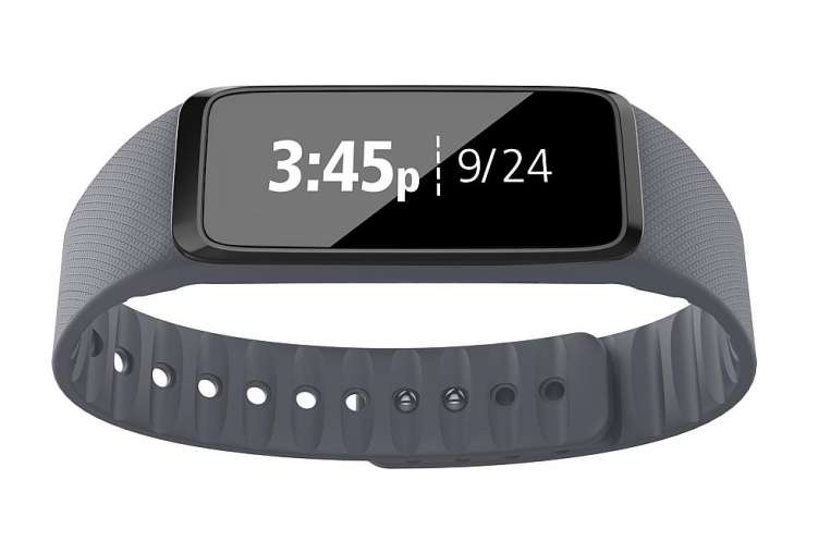 Wearable Steps Distance Activity Burned Calories Sleep Analysis Striiv Fusion Lite