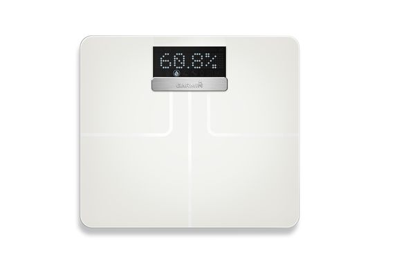 Wearable Weight Body Fat % Garmin Indeх Smart Scale
