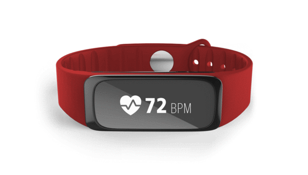 Wearable Steps Distance Activity Burned Calories Sleep Analysis Pulse (HR) Striiv Fusion Bio