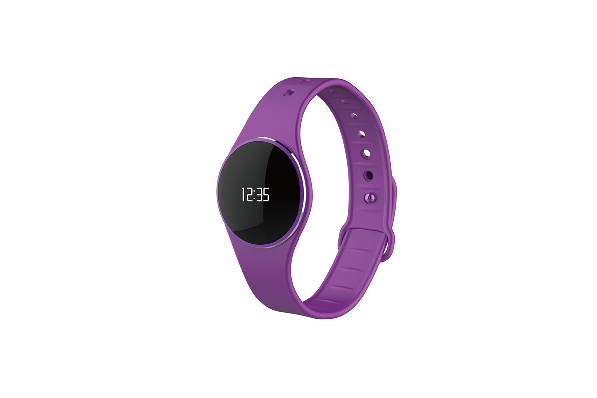 Wearable Steps Distance Activity Burned Calories Sleep Analysis MyKronoz ZeCircle