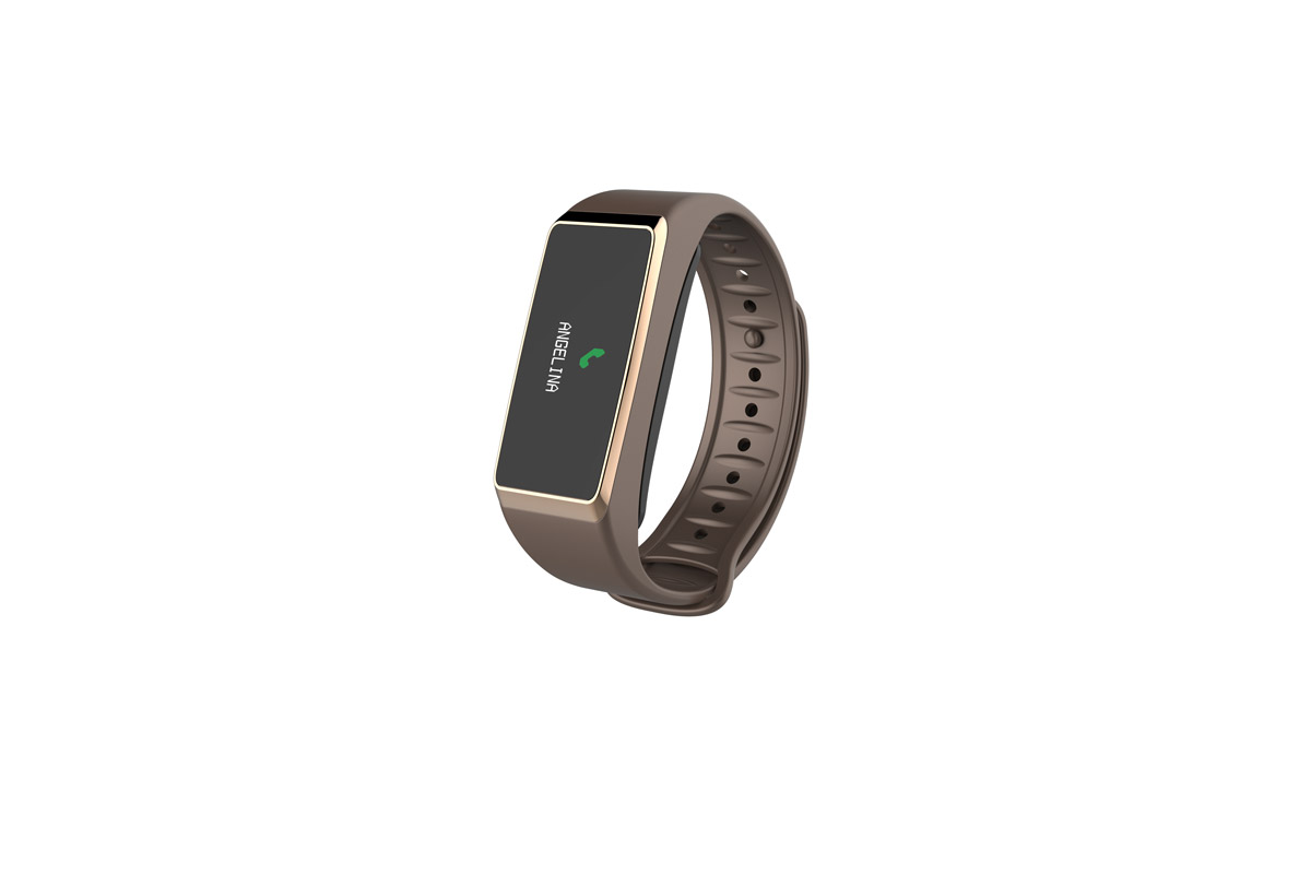 Wearable Steps Distance Activity Burned Calories Sleep Analysis Pulse (HR) MyKronoz ZeFit2 Pulse