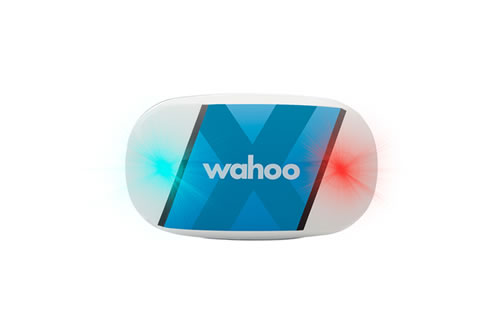 Wearable Burned Calories Pulse (HR) Wahoo Fitness Tickr X