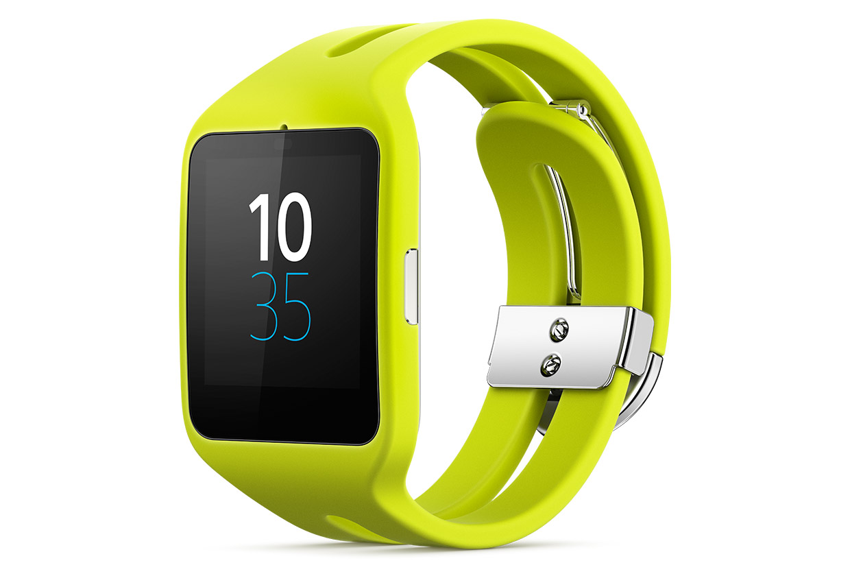 Wearable Steps Distance Activity Burned Calories Sleep Analysis Sony SmartWatch 3 SWR50