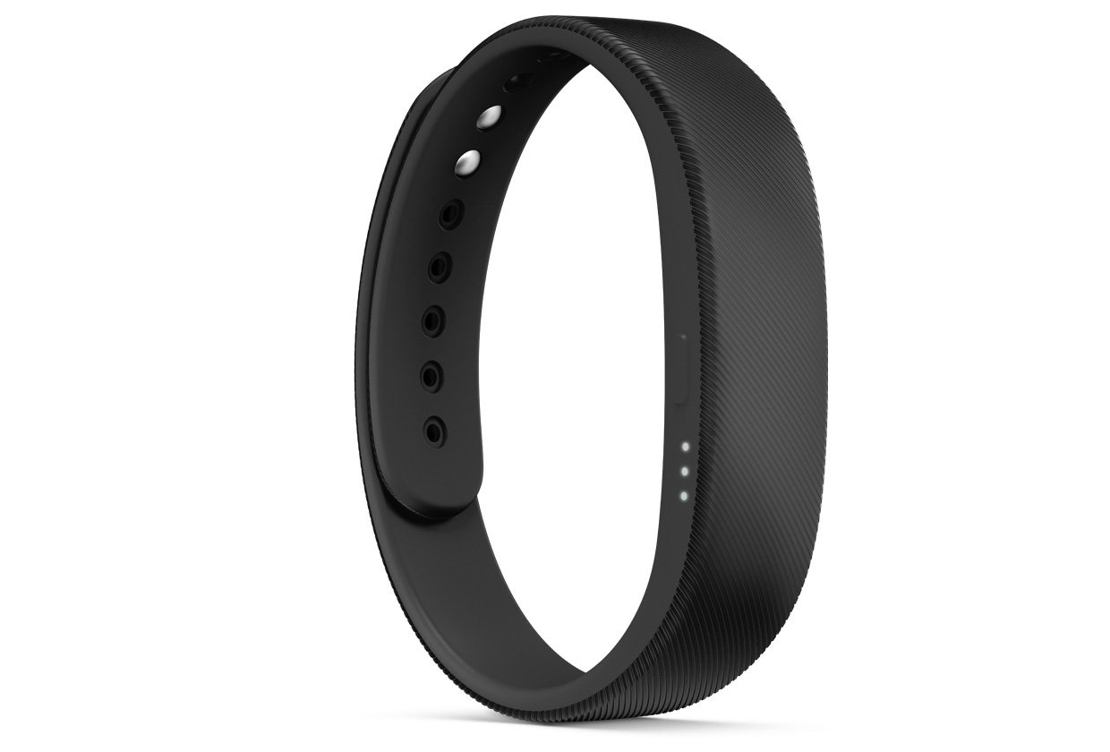 Wearable Steps Distance Activity Burned Calories Sleep Analysis Sony SWR10