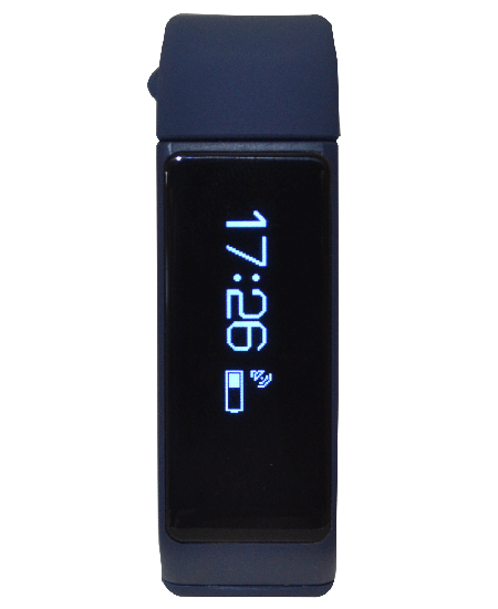 Wearable Steps Distance Activity Burned Calories Sleep Analysis Merlin ActiFit