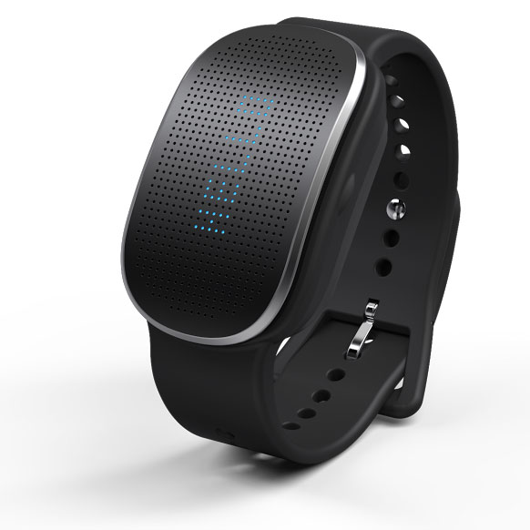 Wearable Steps Distance Burned Calories Sleep Analysis Pulse (HR) Blood Pressure Healbe GoBe