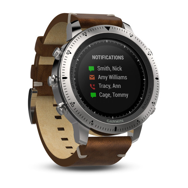 Wearable Steps Distance Activity Burned Calories Sleep Analysis Pulse (HR) Swim Garmin Fēnix Chronos