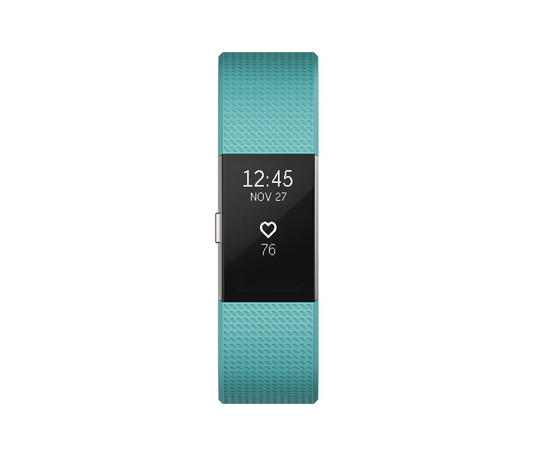 Wearable Steps Distance Activity Burned Calories Sleep Analysis Pulse (HR) Floors Climbed Fitbit Charge 2