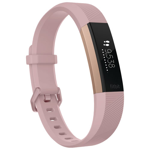 Wearable Steps Distance Activity Burned Calories Sleep Analysis Pulse (HR) Fitbit Alta HR