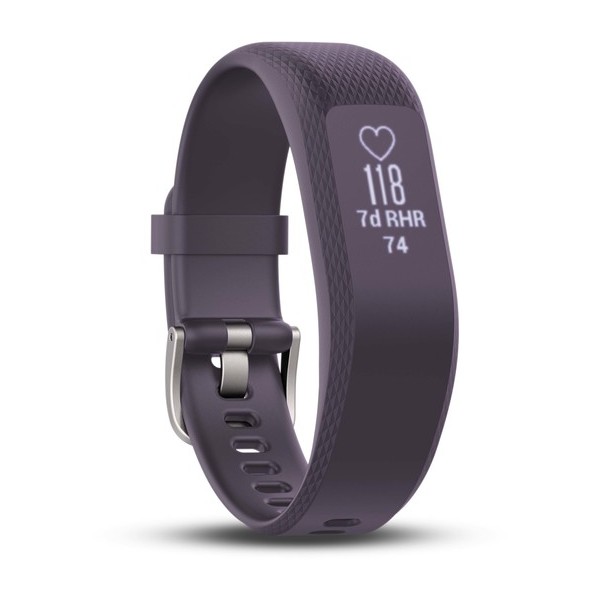 Wearable Steps Distance Activity Burned Calories Sleep Analysis Pulse (HR) Floors Climbed Garmin Vívosmart 3