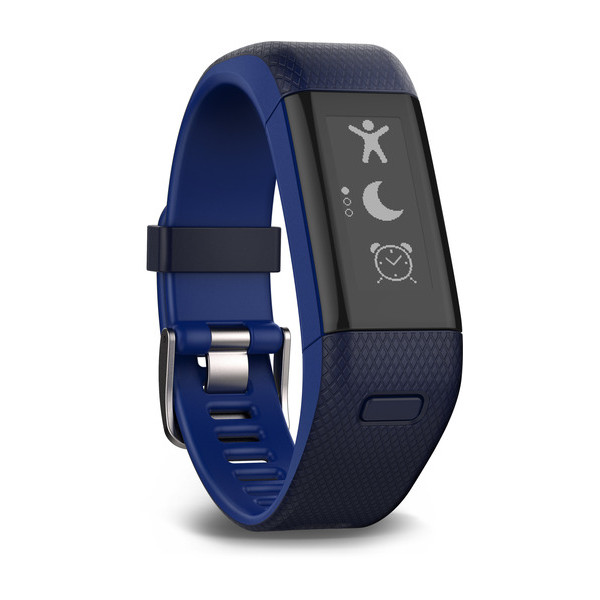 Wearable Steps Distance Activity Burned Calories Sleep Analysis Pulse (HR) Floors Climbed Garmin Vívosmart HR+