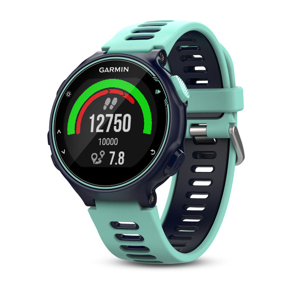 Wearable Steps Distance Activity Burned Calories Sleep Analysis Pulse (HR) Swim Garmin Forerunner 735XT